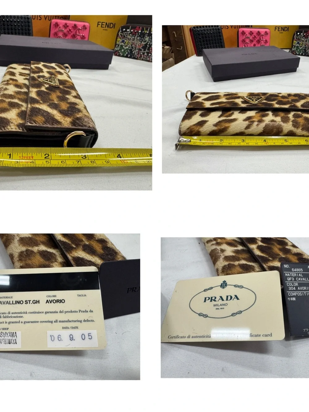 Prada introducing luxurious